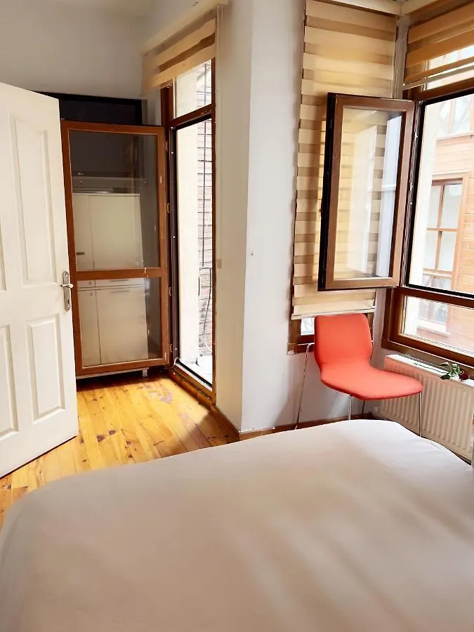 Frame Apartments 伊斯坦布尔 0*,