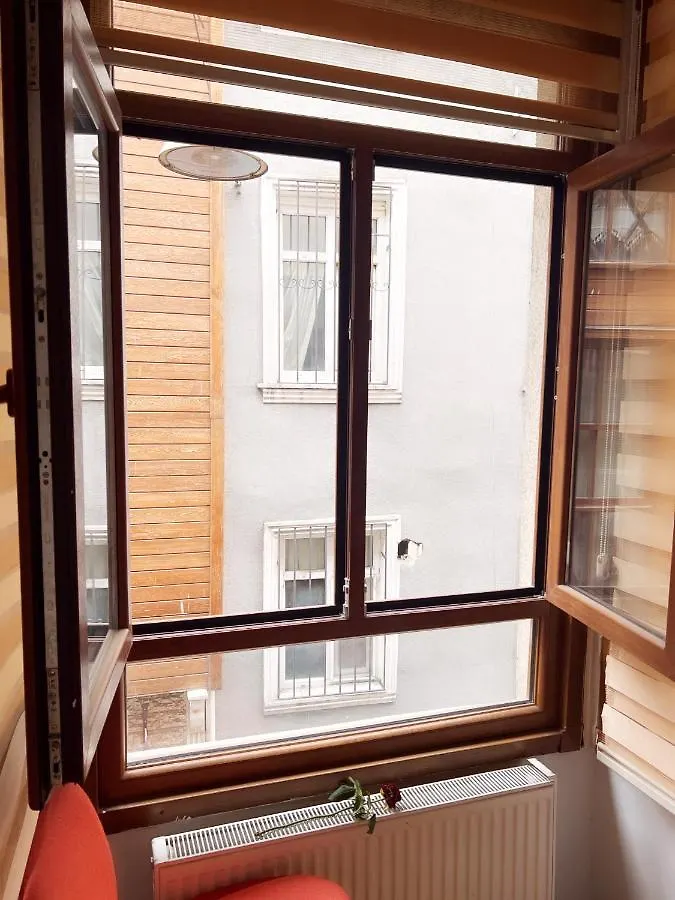 Frame Apartments 伊斯坦布尔