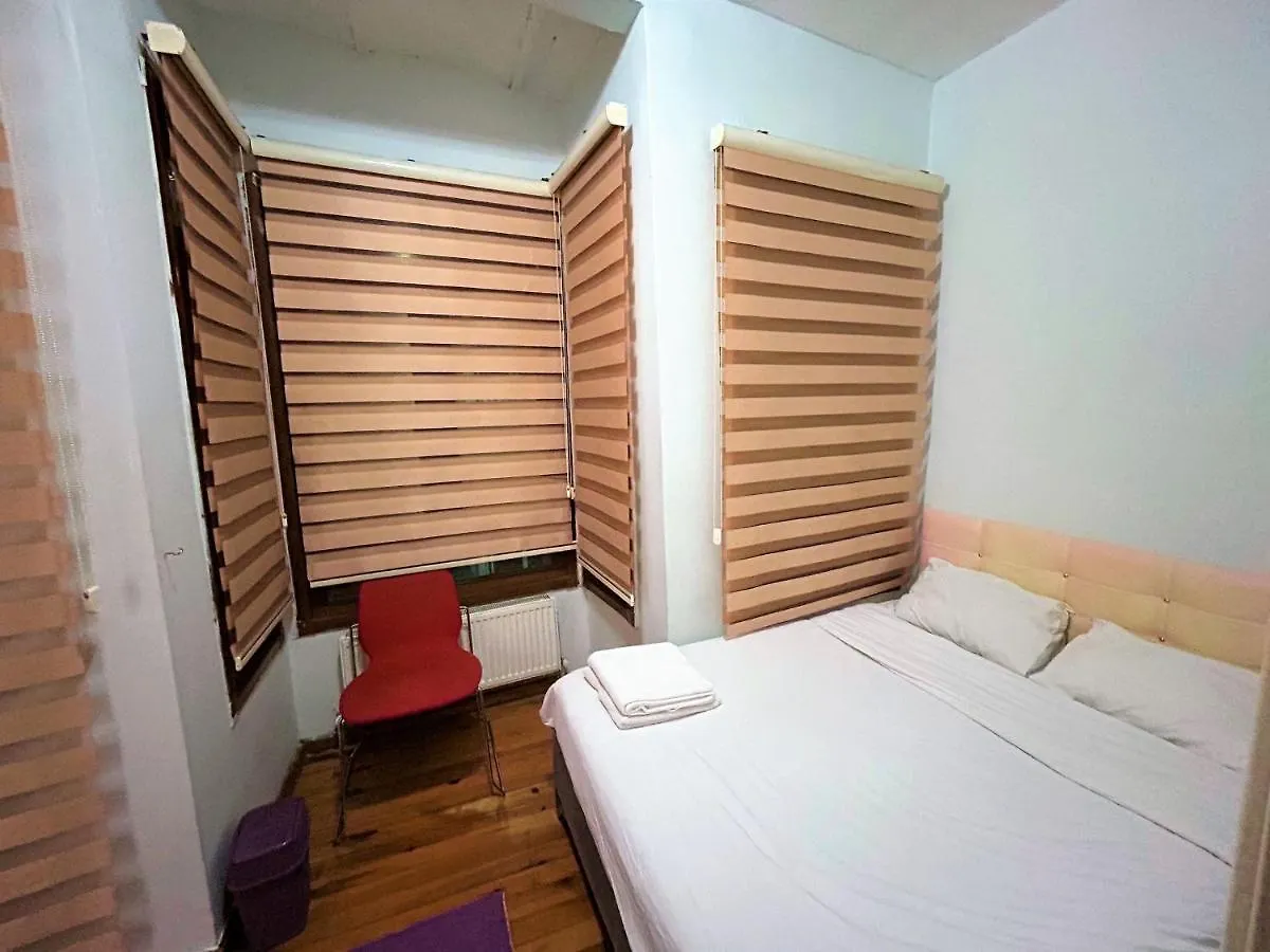 Frame Apartments 伊斯坦布尔 土耳其